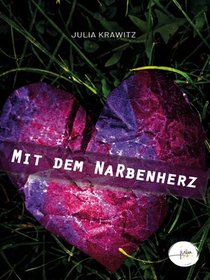 cover image of Mit dem Narbenherz
